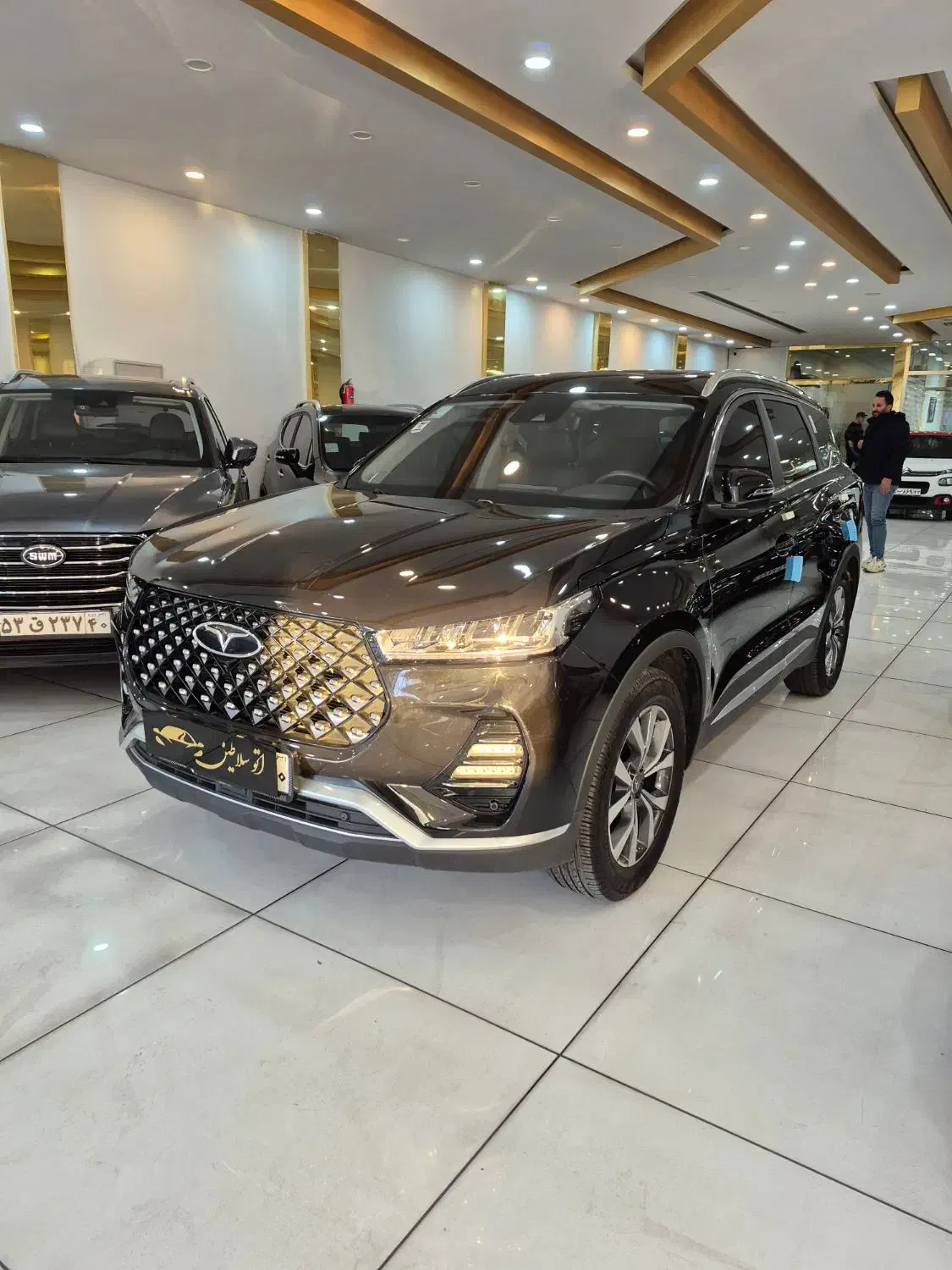 تیگو ۷ پرو|خودرو سواری و وانت|تهران, نارمک|دیوار