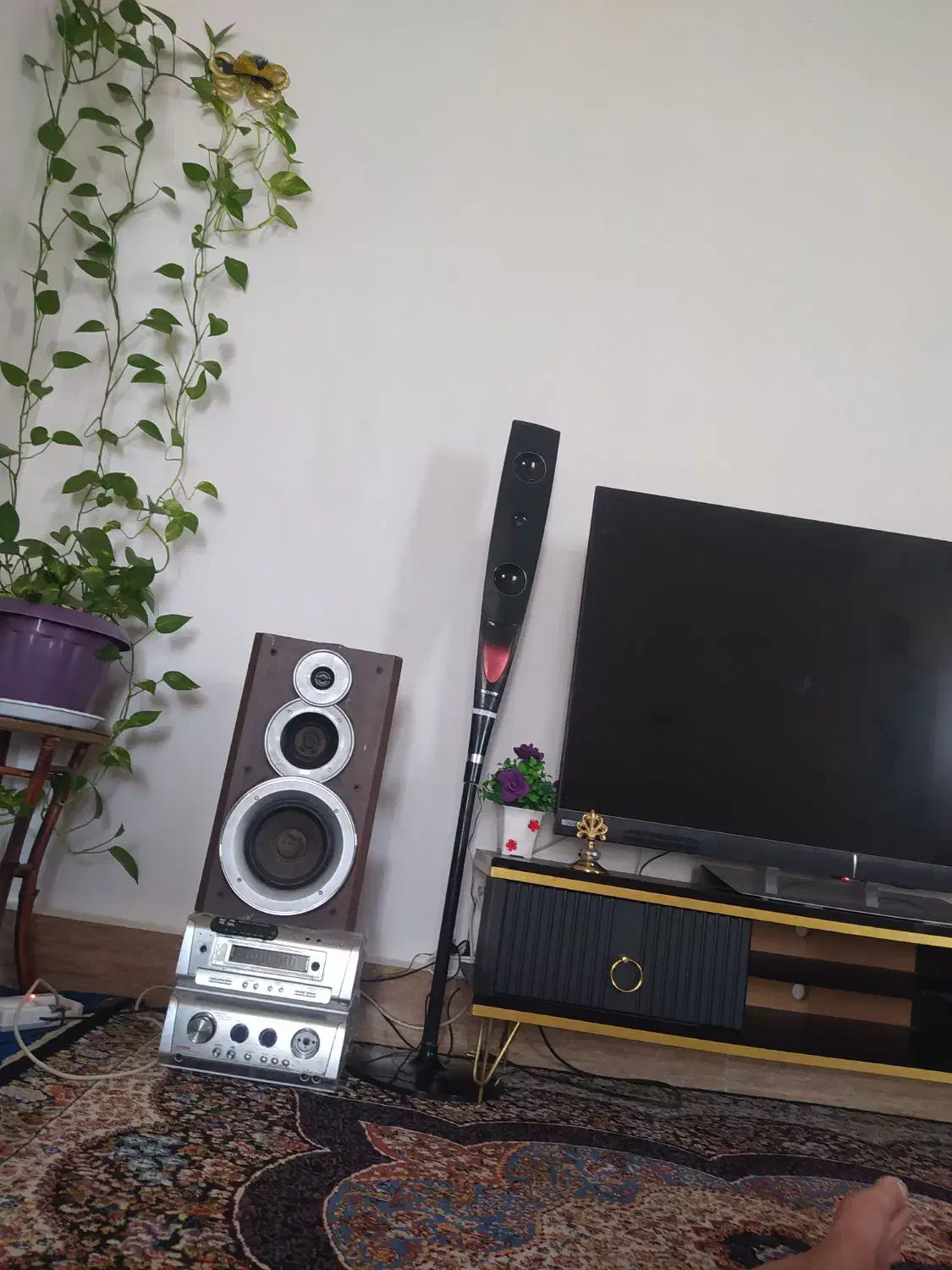 سینما خانواده فلش خور رم خور کیفیت بالا|سیستم صوتی خانگی|خرم‌آباد, |دیوار