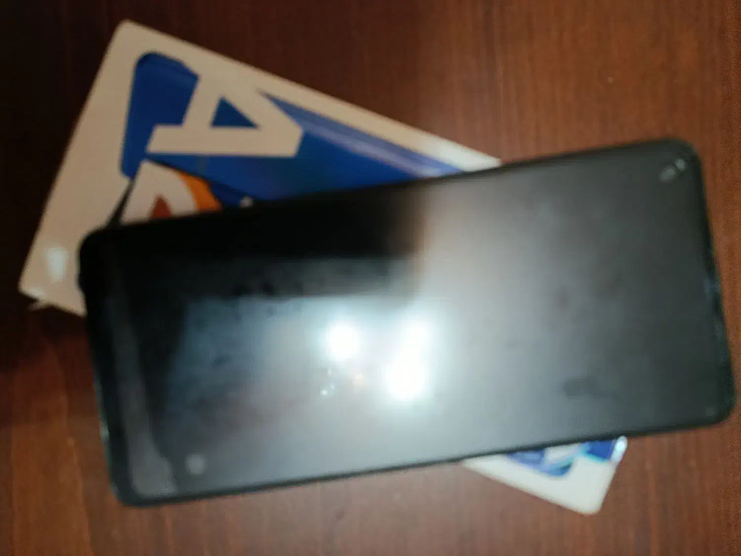 گوشی سامسونگ مدل A21s|موبایل|مشهد, شریف|دیوار