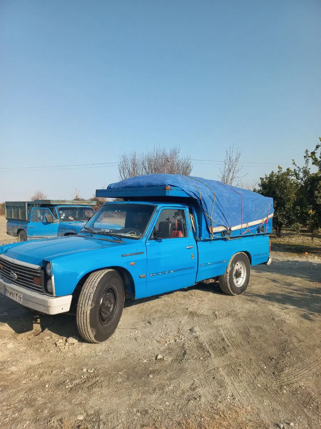 نیسان ۹۵|خودرو سواری و وانت|اصفهان, براآن شمالی|دیوار