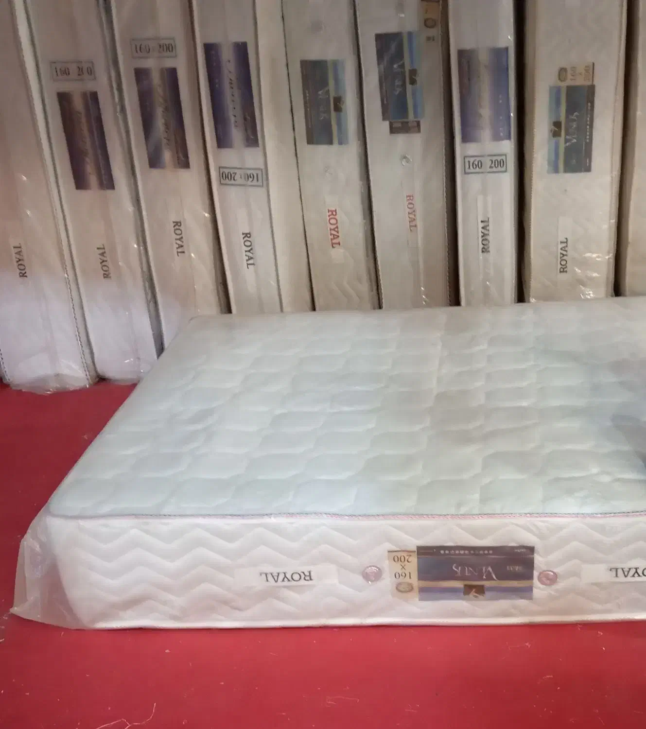 تشک های طبی فنری دونفره درمبل قوشاچای|حراج|میاندوآب, |دیوار