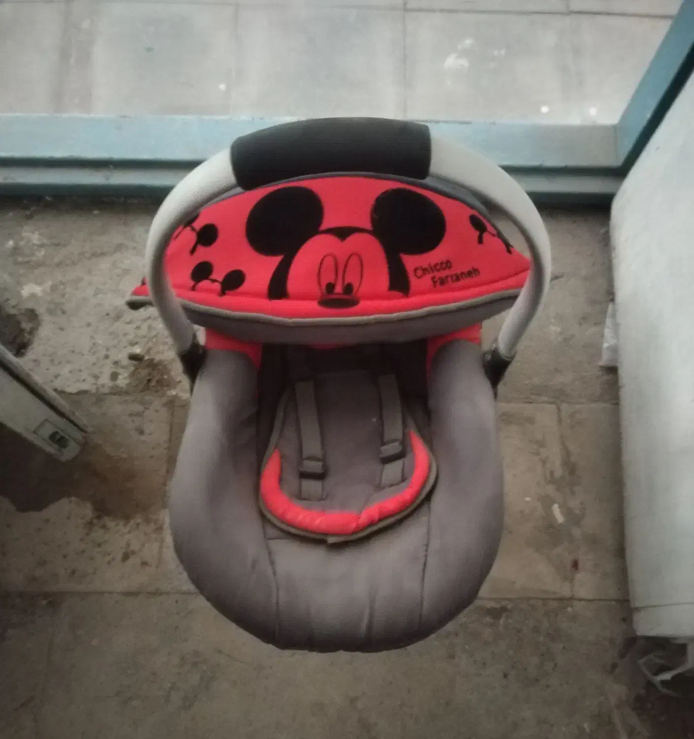 تخت گهواره و کریر|اسباب و اثاث بچه|کرمان, |دیوار