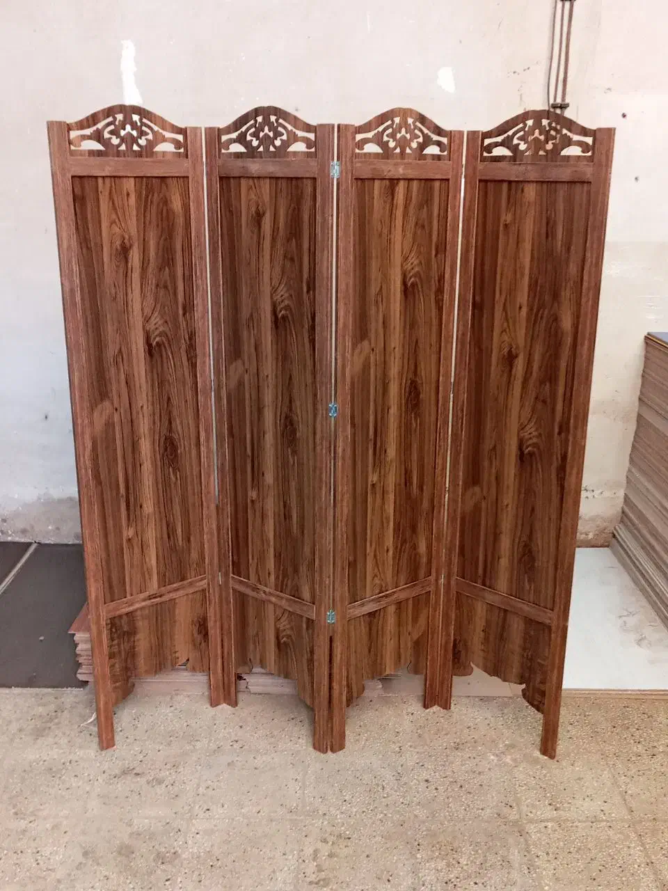 پارتیشن حک سفید معارف|صنایع دستی و سایر لوازم تزئینی|کرج, گوهردشت|دیوار