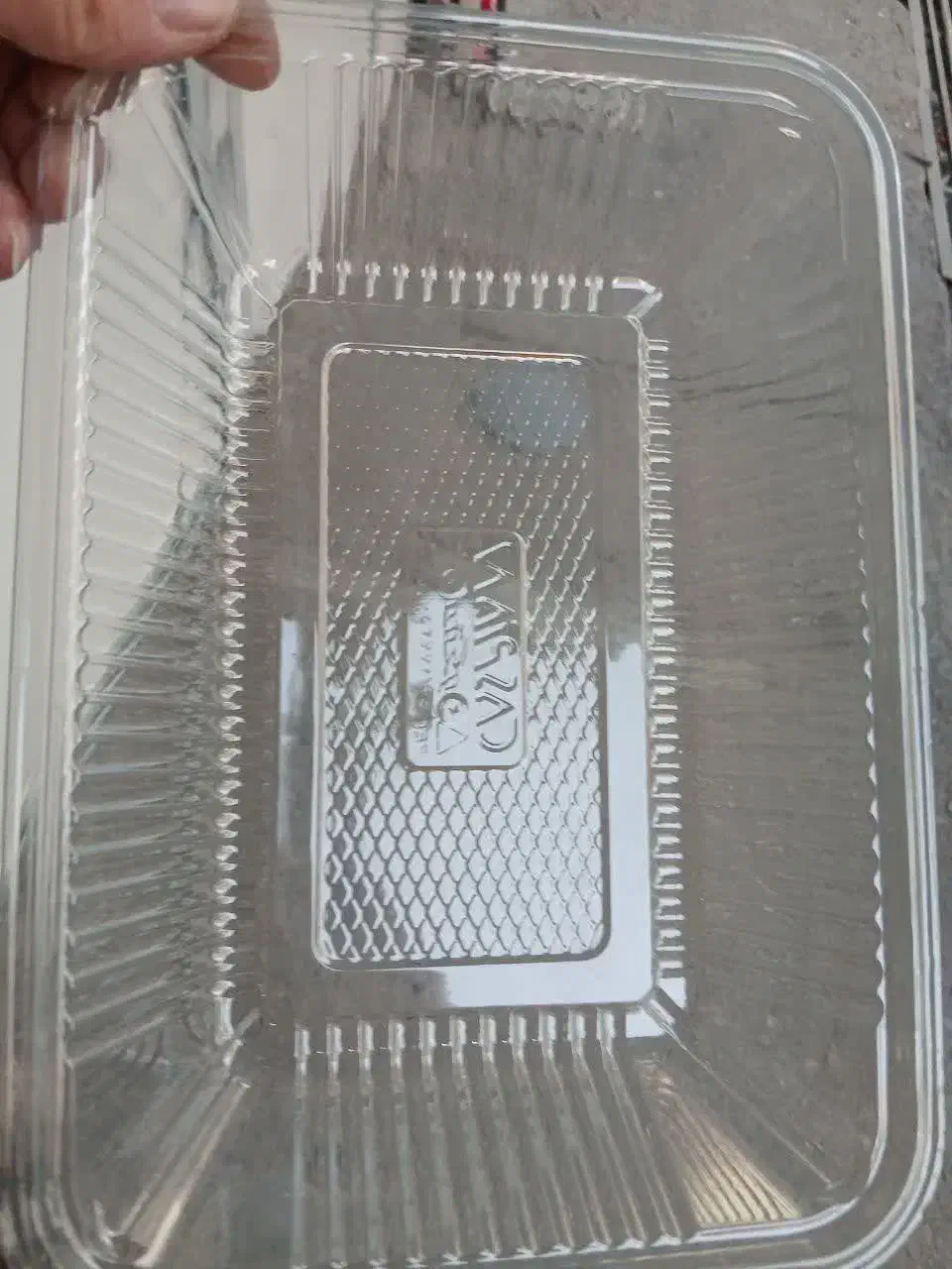 یک بارمصرف|ظروف نگهدارنده، پلاستیکی، یک‌بارمصرف|تهران, شهرک فردوس (حسینی)|دیوار