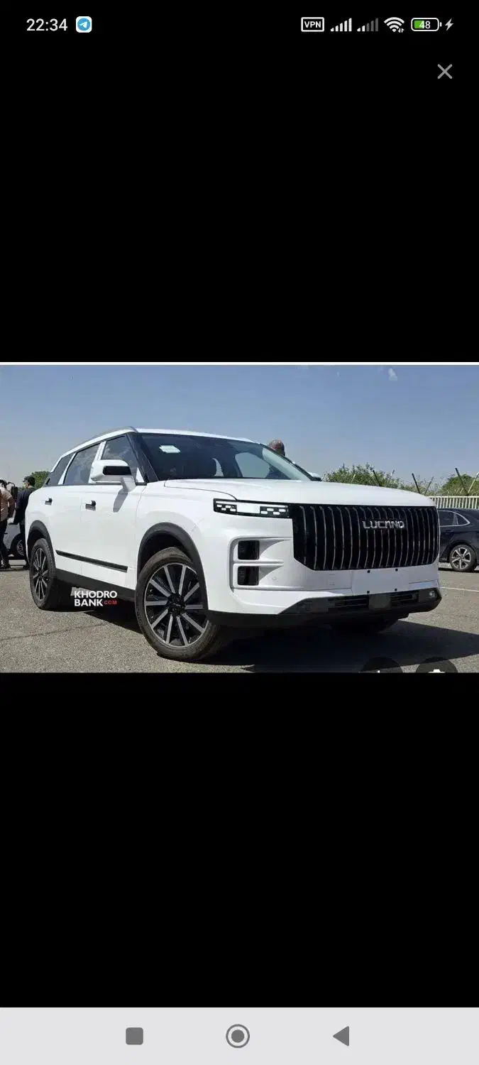 فروش لوکانو L7سفید صدفی|خودرو سواری و وانت|چهاردانگه (تهران), |دیوار