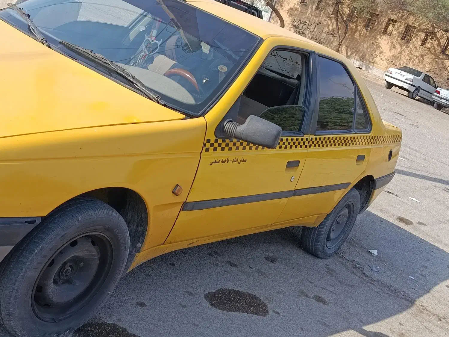 پژو 405 تاکسی دوگانه|خودرو سواری و وانت|بندر ماهشهر, |دیوار