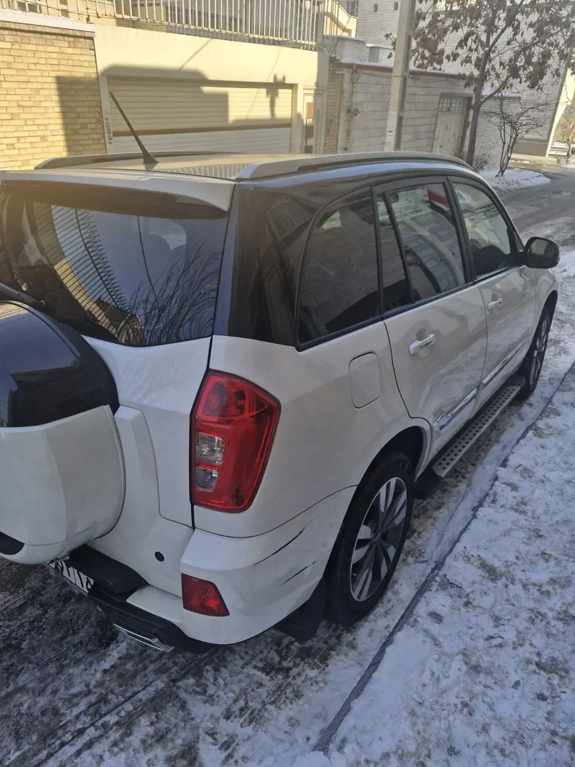 ام وی ام X33New|خودرو سواری و وانت|تبریز, |دیوار