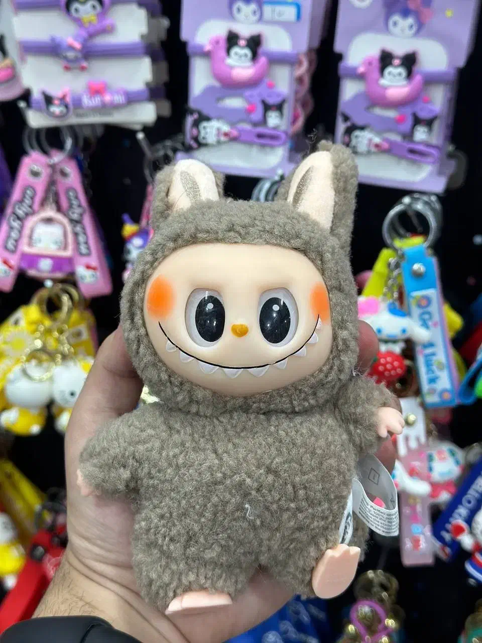 فروش عمده عروسک لبوبو ماکارون از بندر گناوه|اسباببازی بچه|شیراز, تندگویان|دیوار