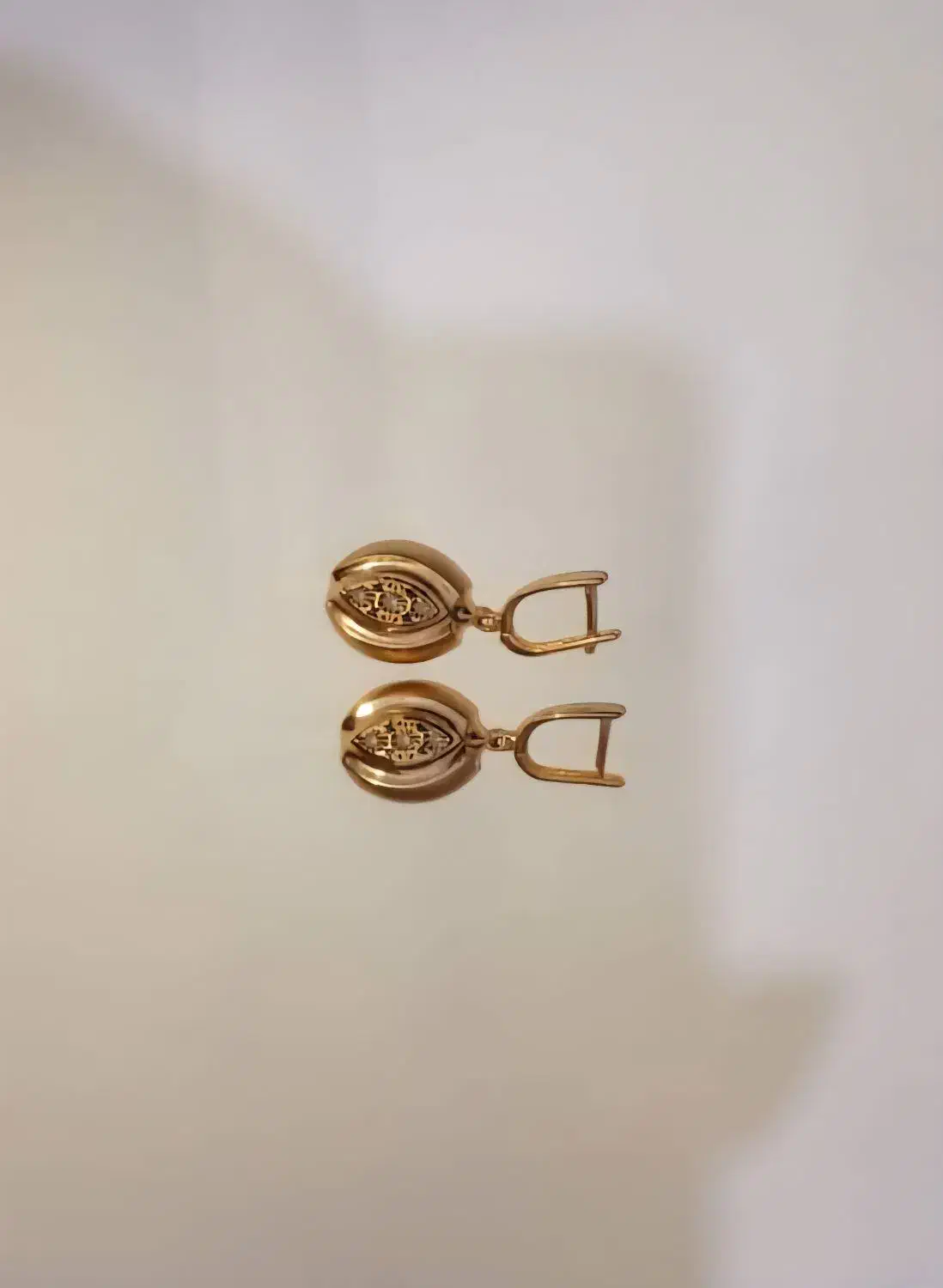 گوشواره ۴/۶ گرم|جواهرات|بهبهان, |دیوار