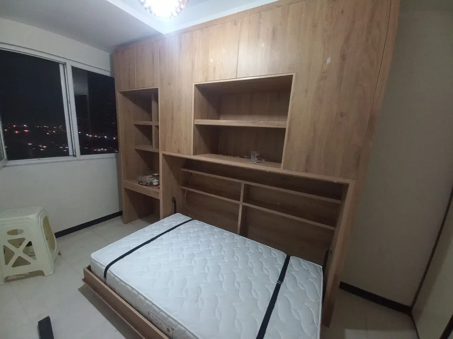 کابینت آشپزخانه.تخت تاشو.کمد دیواری|مصالح و تجهیزات ساختمان|کاشان, شهرک صنعتی کویر|دیوار