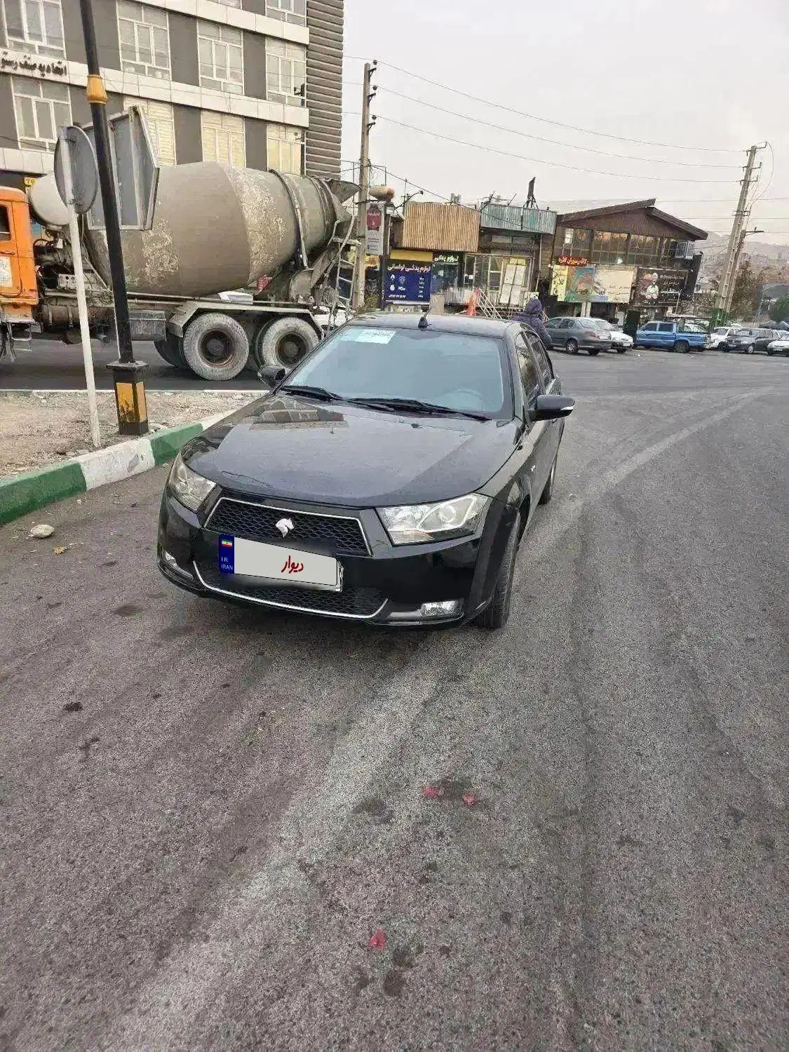 دنا مدل ۹۷ دنده تیپ ۲ فوری فروش|خودرو سواری و وانت|پردیس, فاز ۲|دیوار