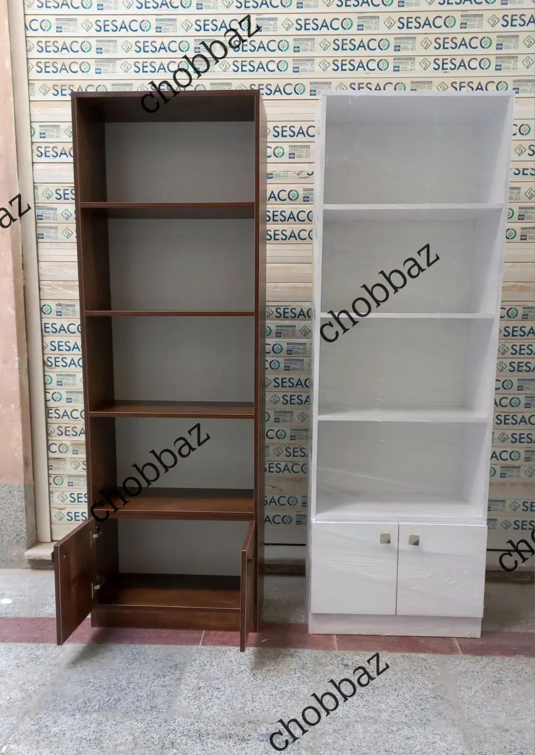 کتابخانه عرض۶۰ مدل کمددارچوب باز|کتابخانه، شلف، قفسههای دیواری|تهران, تهرانپارس غربی|دیوار