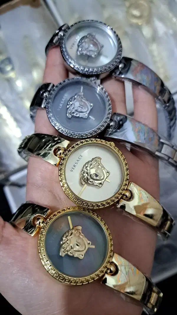 ساعت مچی ورساچ استیل رنگ ثابت|ساعت|تهران, بهارستان|دیوار