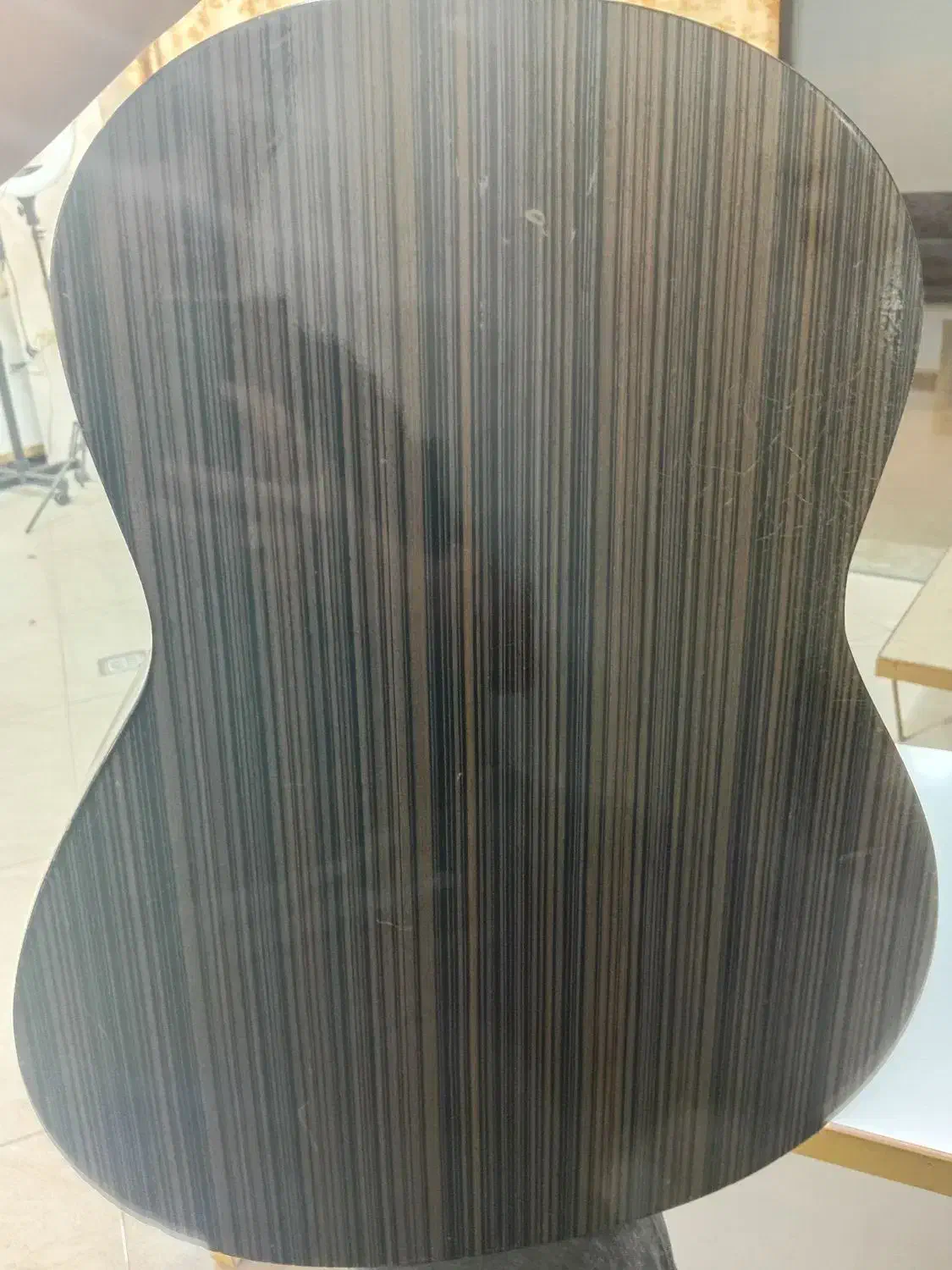 گیتار یونیک c80|گیتار، بیس، امپلیفایر|مهریز, |دیوار