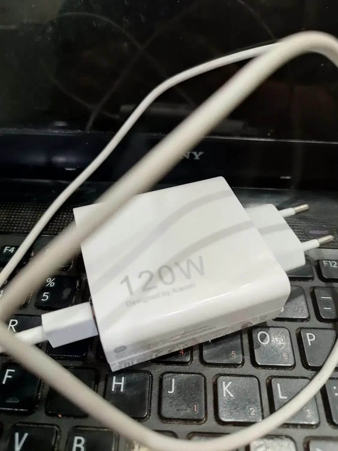 شارژر شیائومی 120w همراه با کابل|لوازم جانبی موبایل و تبلت|نیشابور, کوی فرهنگیان|دیوار