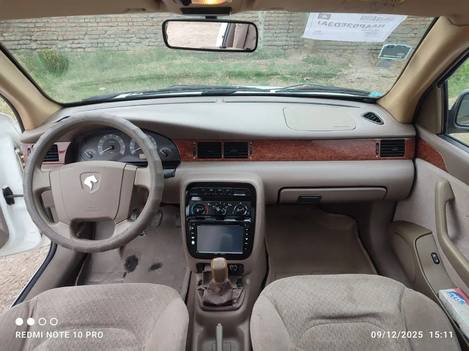 سمندef7 دوگانه بوش مدل 95|خودرو سواری و وانت|گرگان, |دیوار