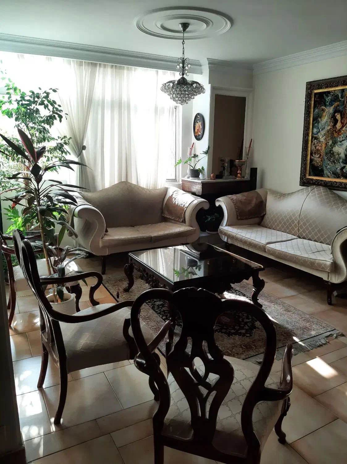 ۹۲ متر / خیابان مهرنامی