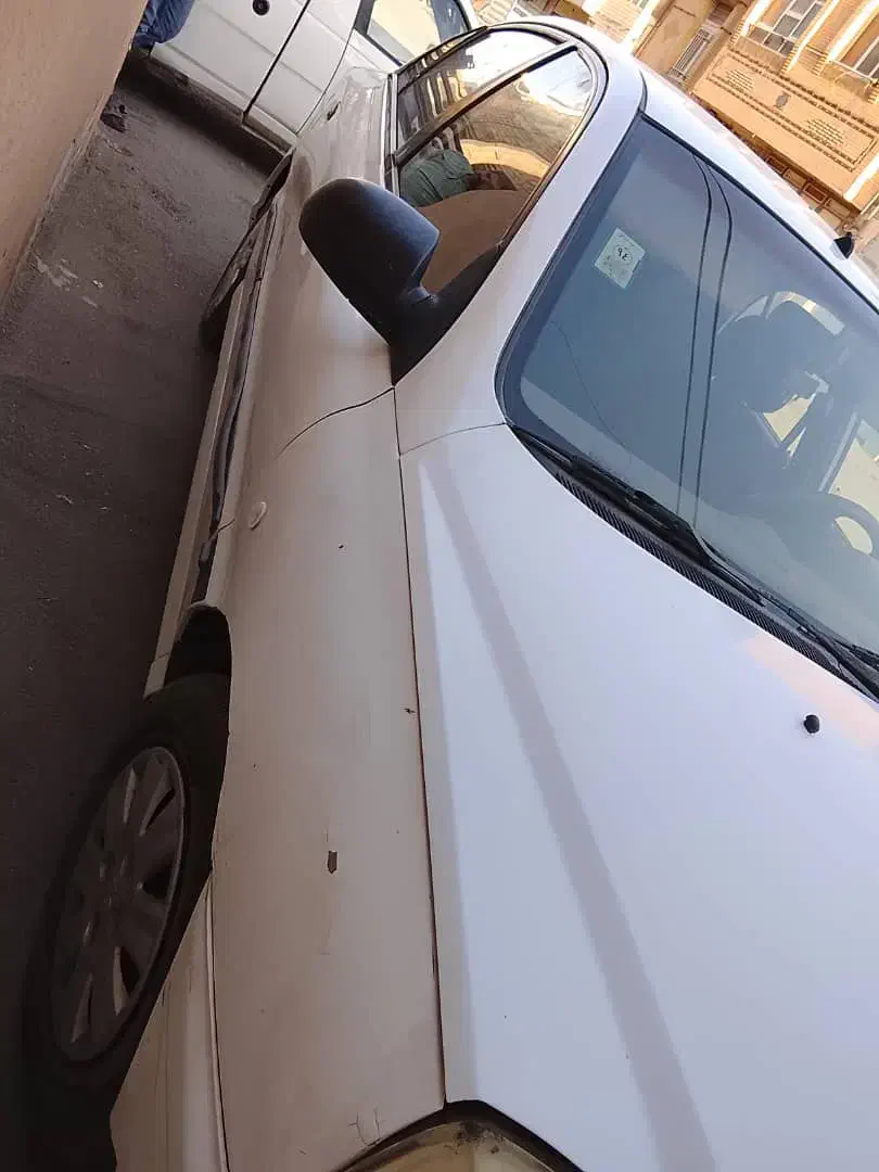 ریو ال اس|خودرو سواری و وانت|خمینی‌شهر, |دیوار