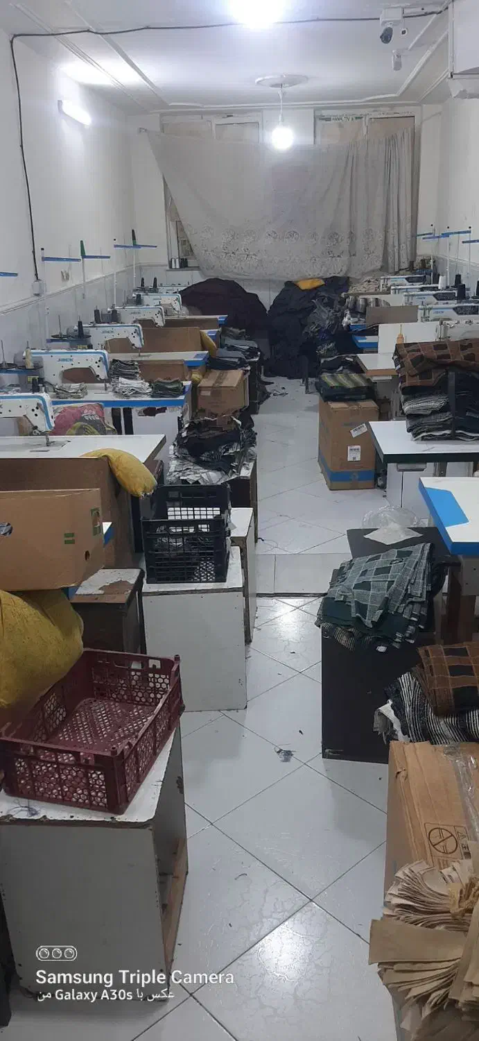 به یک نفر مادگی زن و یک نفر پیش قاپک دوز نیازمندیم|استخدام هنری و رسانه|مشهد, ابوذر|دیوار