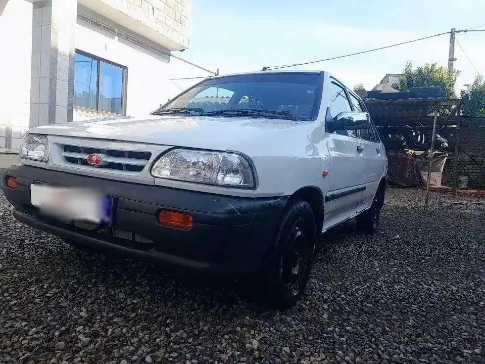 پراید کلکسیونی|خودرو سواری و وانت|دلند, |دیوار