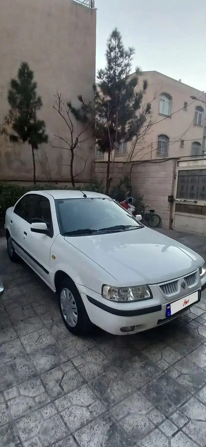 سمند ef7|خودرو سواری و وانت|تهران, تهرانسر شرقی|دیوار