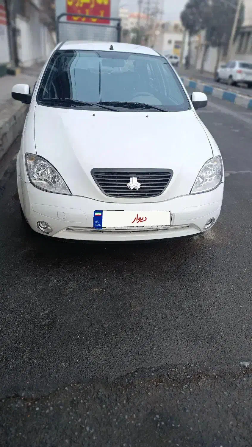 تیبا مدل ۱۳۹۴|خودرو سواری و وانت|تهران, شهرک صادقیه|دیوار