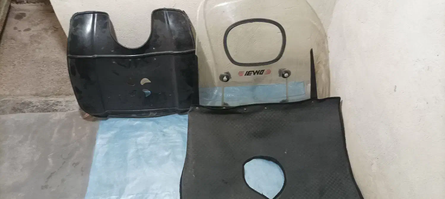 طلق بادگیر هندا|قطعات یدکی و لوازم جانبی|تهران, سبلان (لشگر)|دیوار