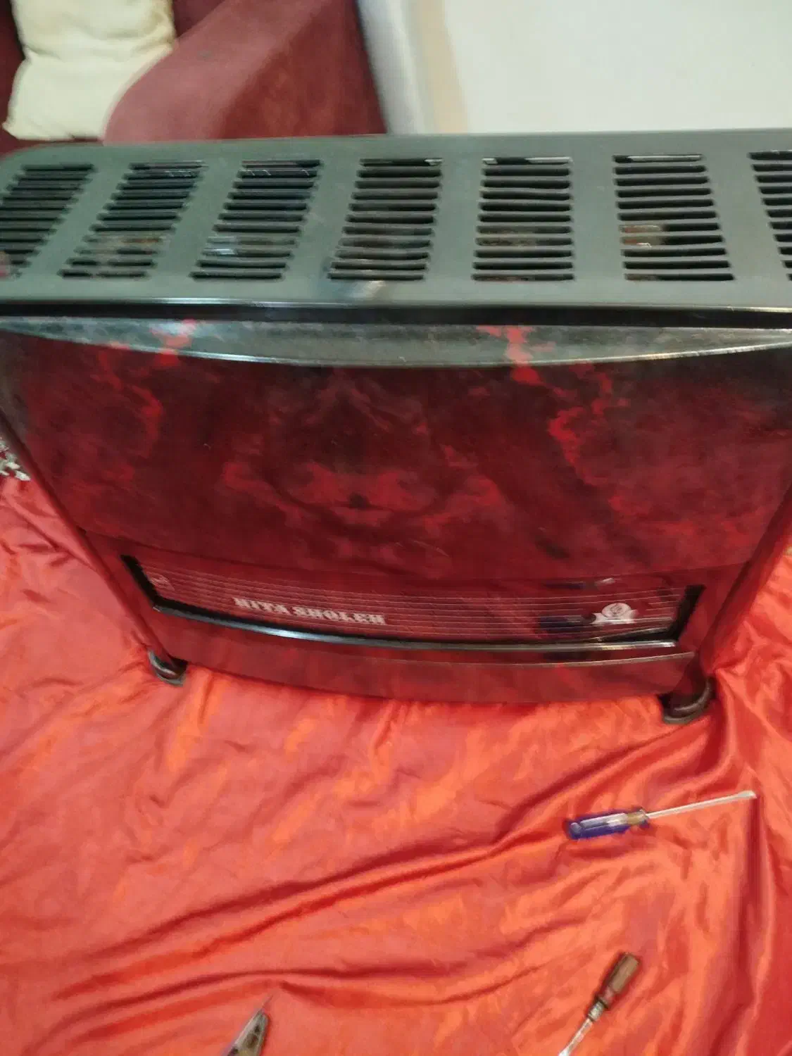 تعمیرات گاز سوز گرمایشی|خدمات پیشه و مهارت|بندر انزلی, خوش پیک|دیوار