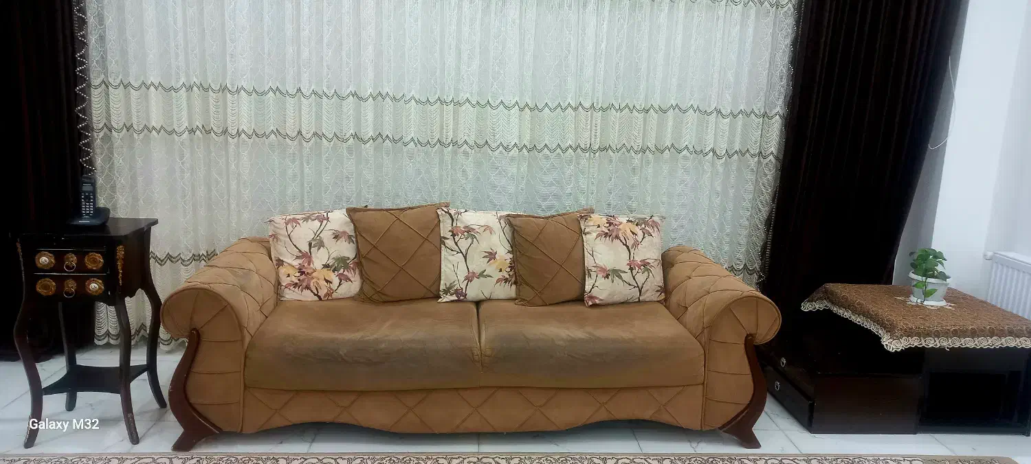 مبل راحتی|مبلمان خانگی و میز عسلی|اسفراین, |دیوار