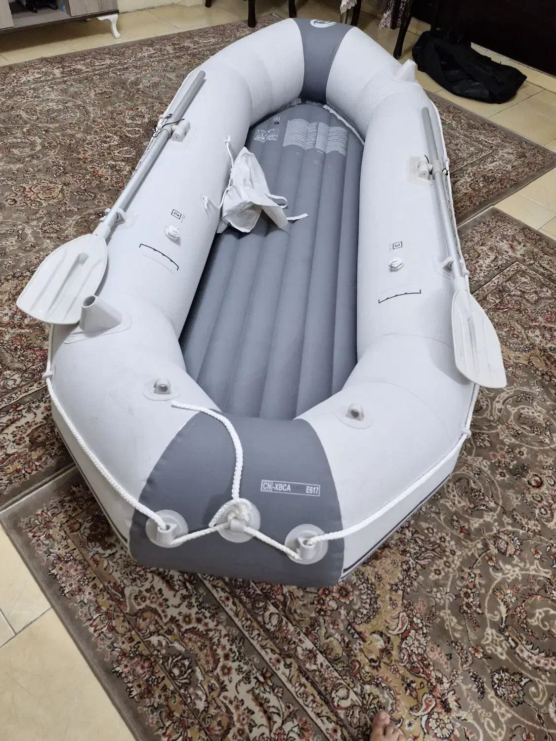 قایق بادی|قایق و سایر وسایل نقلیه|کرج, کرج نو|دیوار