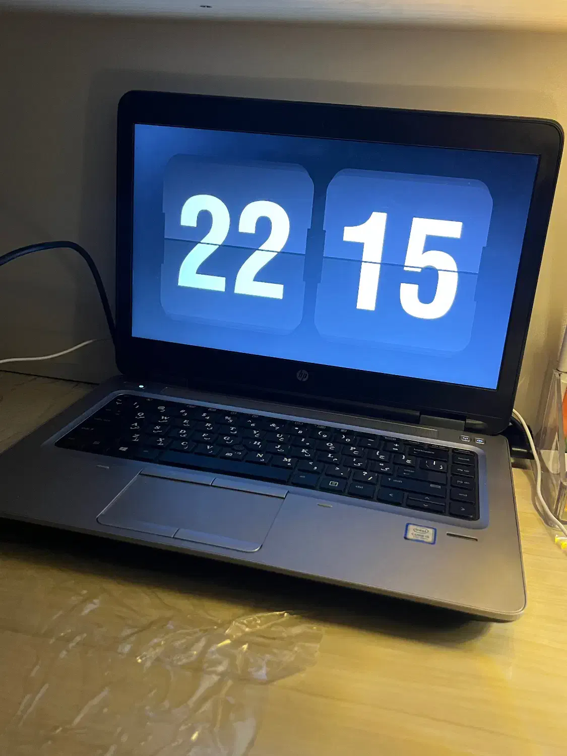 لپ تاپ در حد نو|رایانه همراه|میانه, |دیوار