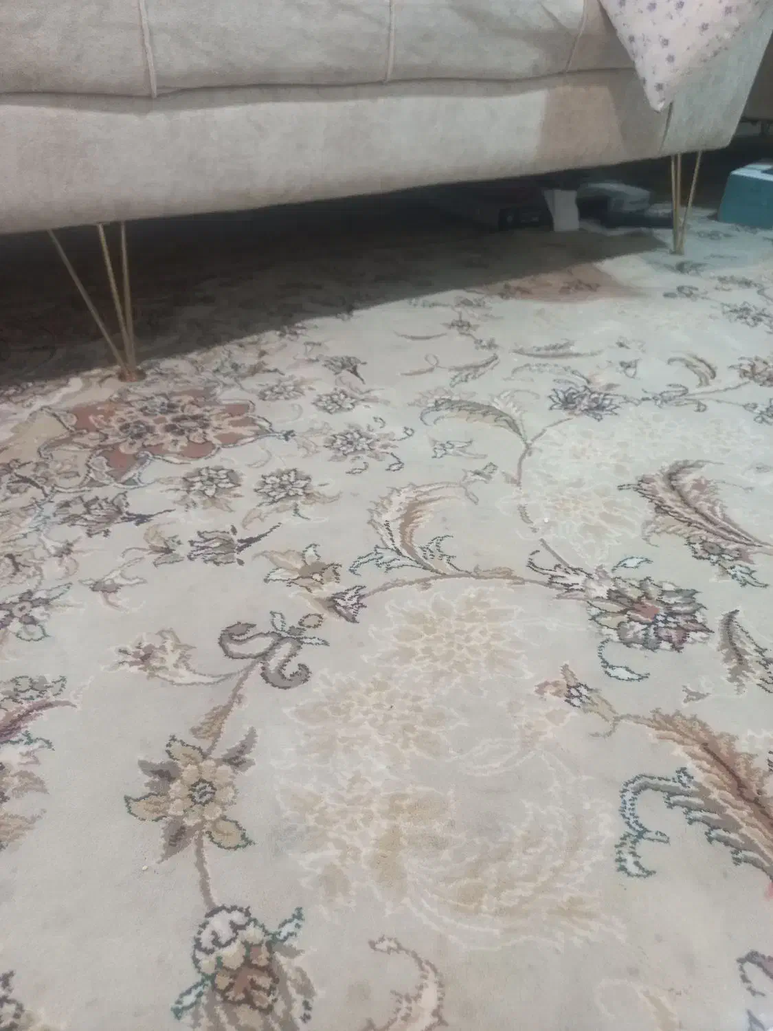 فرش ۱۲ متری|فرش|بیجار, |دیوار