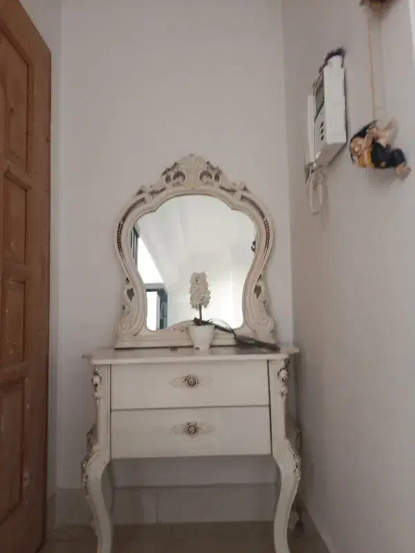 اینه میزی|آینه|ساوه, |دیوار