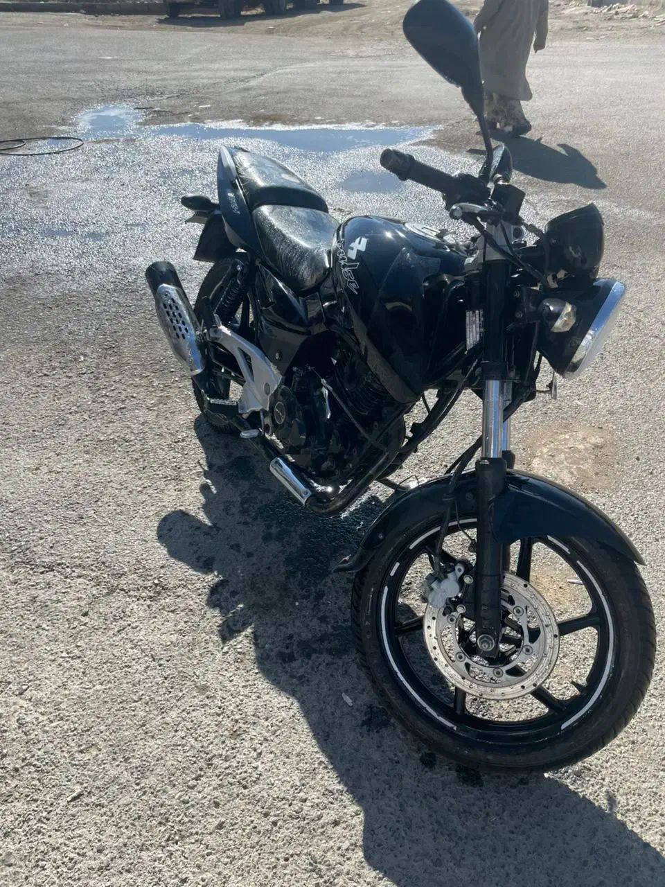 پالس۱۸۰|موتورسیکلت|سنندج, |دیوار