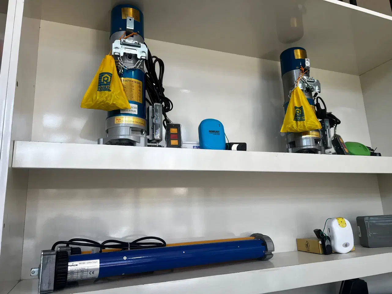 تعمیر تخصصی موتور کرکره برقی تضمینی|خدمات پیشه و مهارت|کرمانشاه, |دیوار