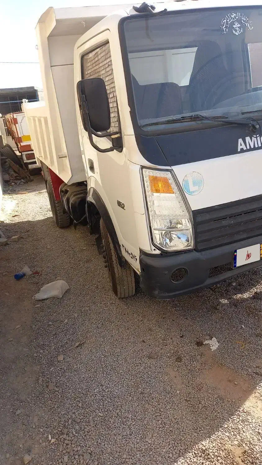 آمیکو کمپرسی|خودرو سنگین|یزد, |دیوار