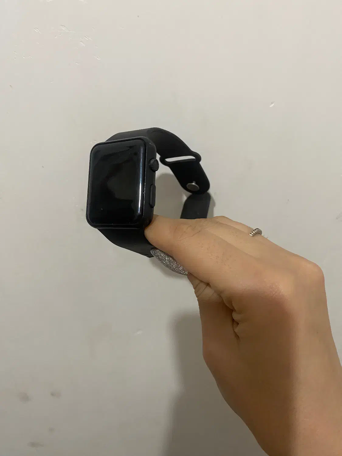 دستنبند گردنبند استیل و ساعت هوشمند|بدلیجات|خوی, |دیوار