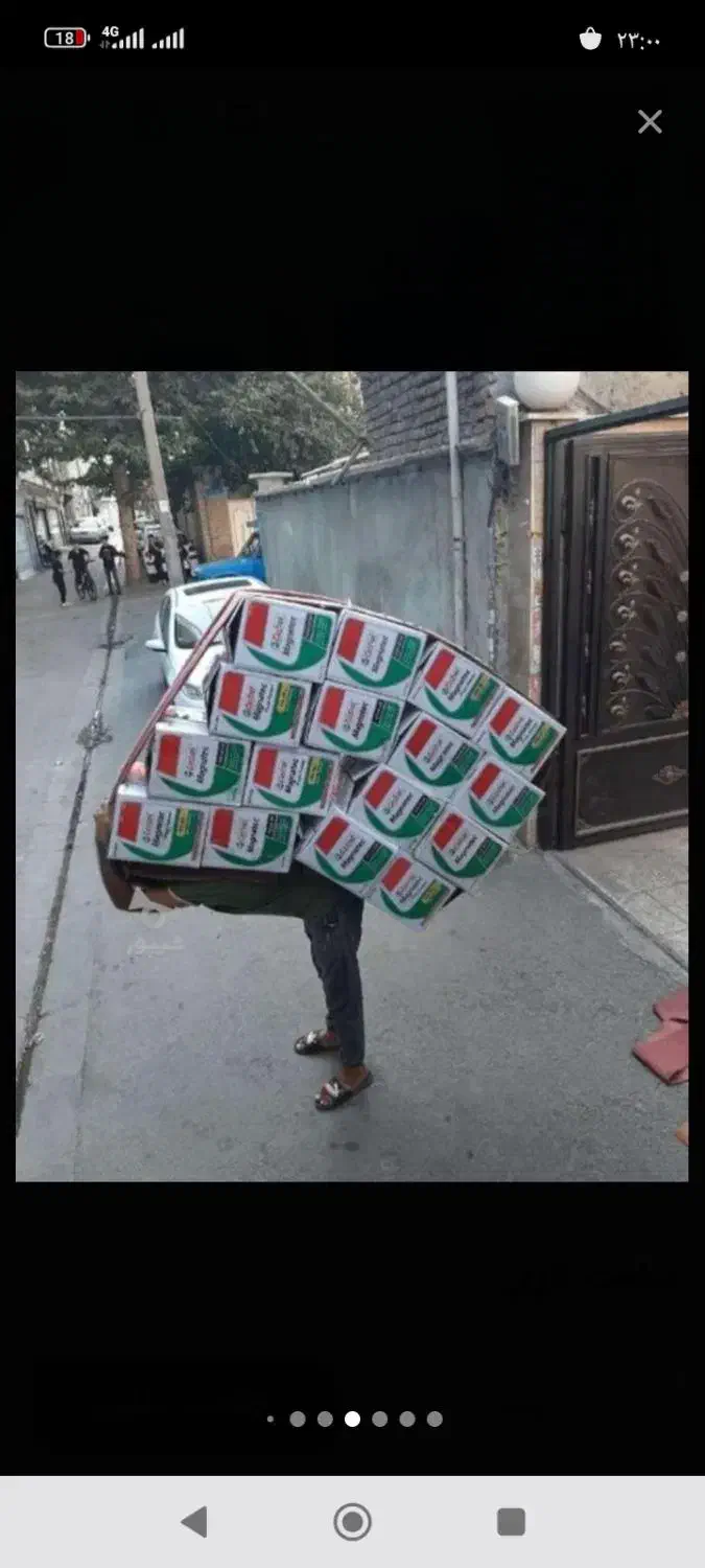 دفتر باربری کامیون داران سرچشمه آقای محمد ی|خدمات حمل و نقل|شاهرود, |دیوار