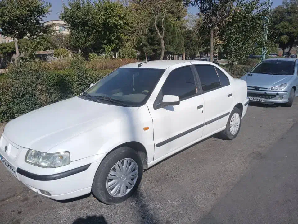 سمند مدل ۹۲|خودرو سواری و وانت|بومهن, |دیوار