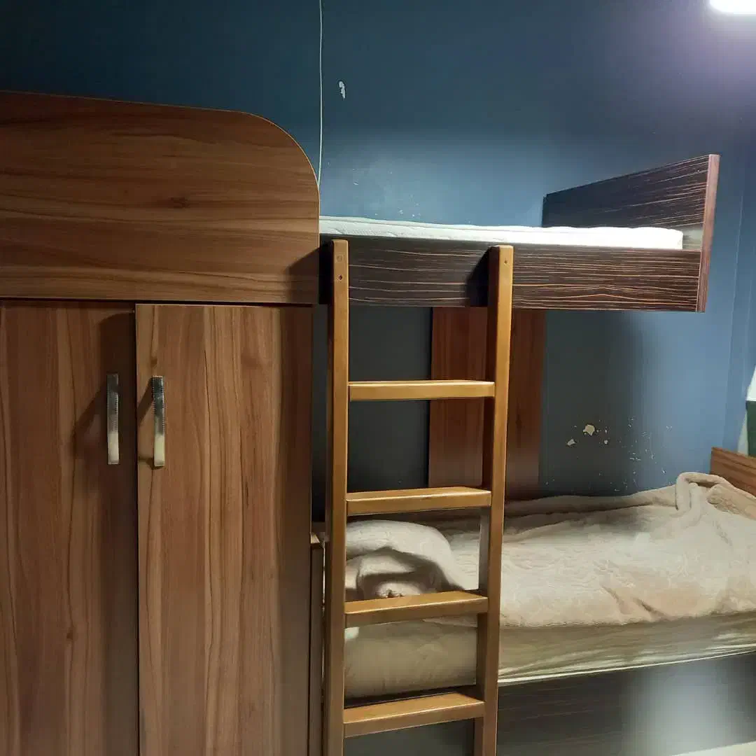 تخت دو طبقه|تخت و سرویس خواب|تهران, مینای جنوبی|دیوار