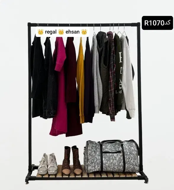 تولیدونصب رگال جوشی بستی استند گل شلف دیواری قفسه|فروشگاه و مغازه|بهارستان, |دیوار