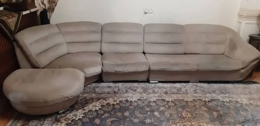 مبل راحتی با میز|مبلمان خانگی و میز عسلی|دورود, |دیوار