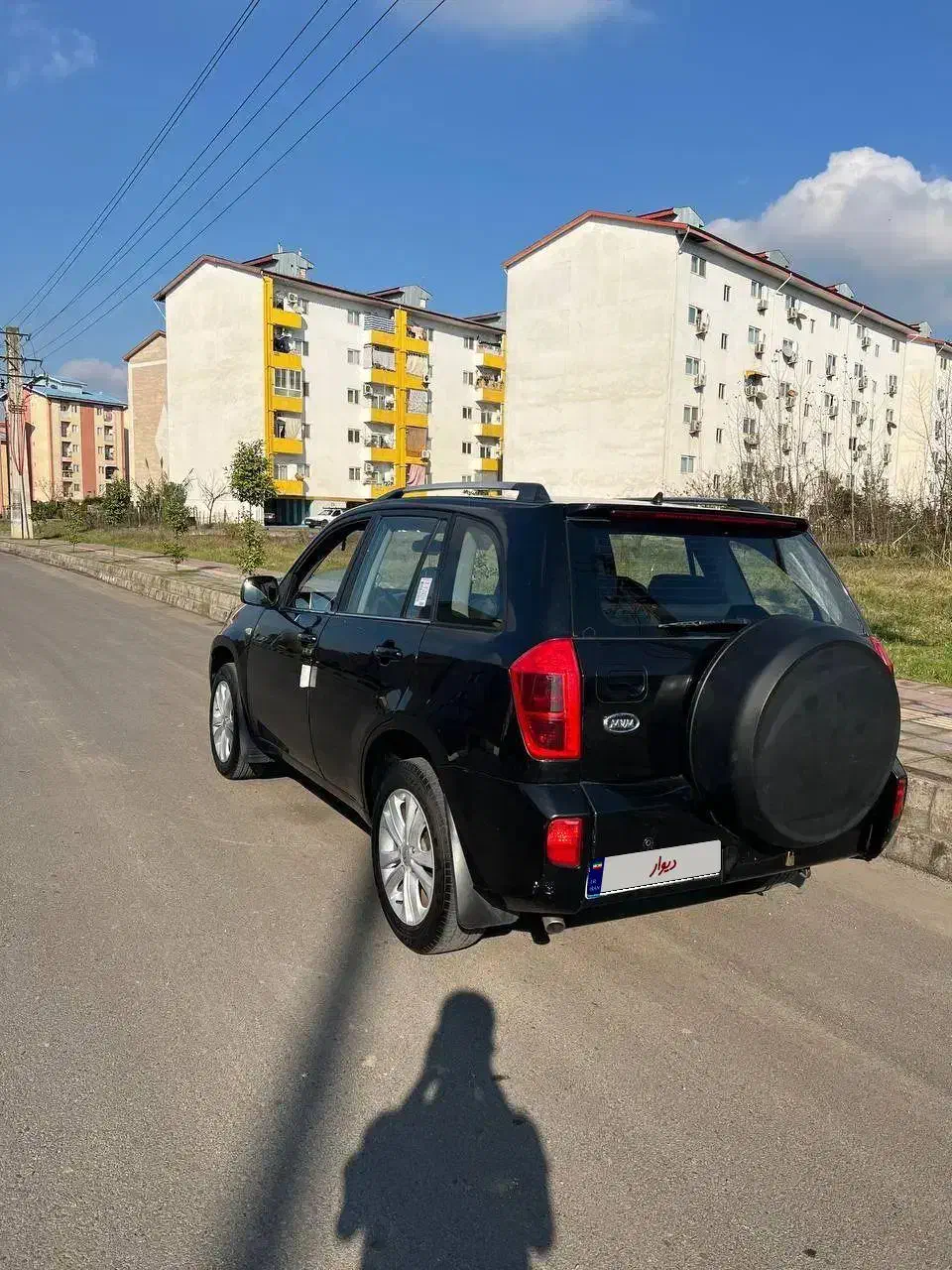 x33اتومات مدل95|خودرو سواری و وانت|رشت, کوی مهر|دیوار