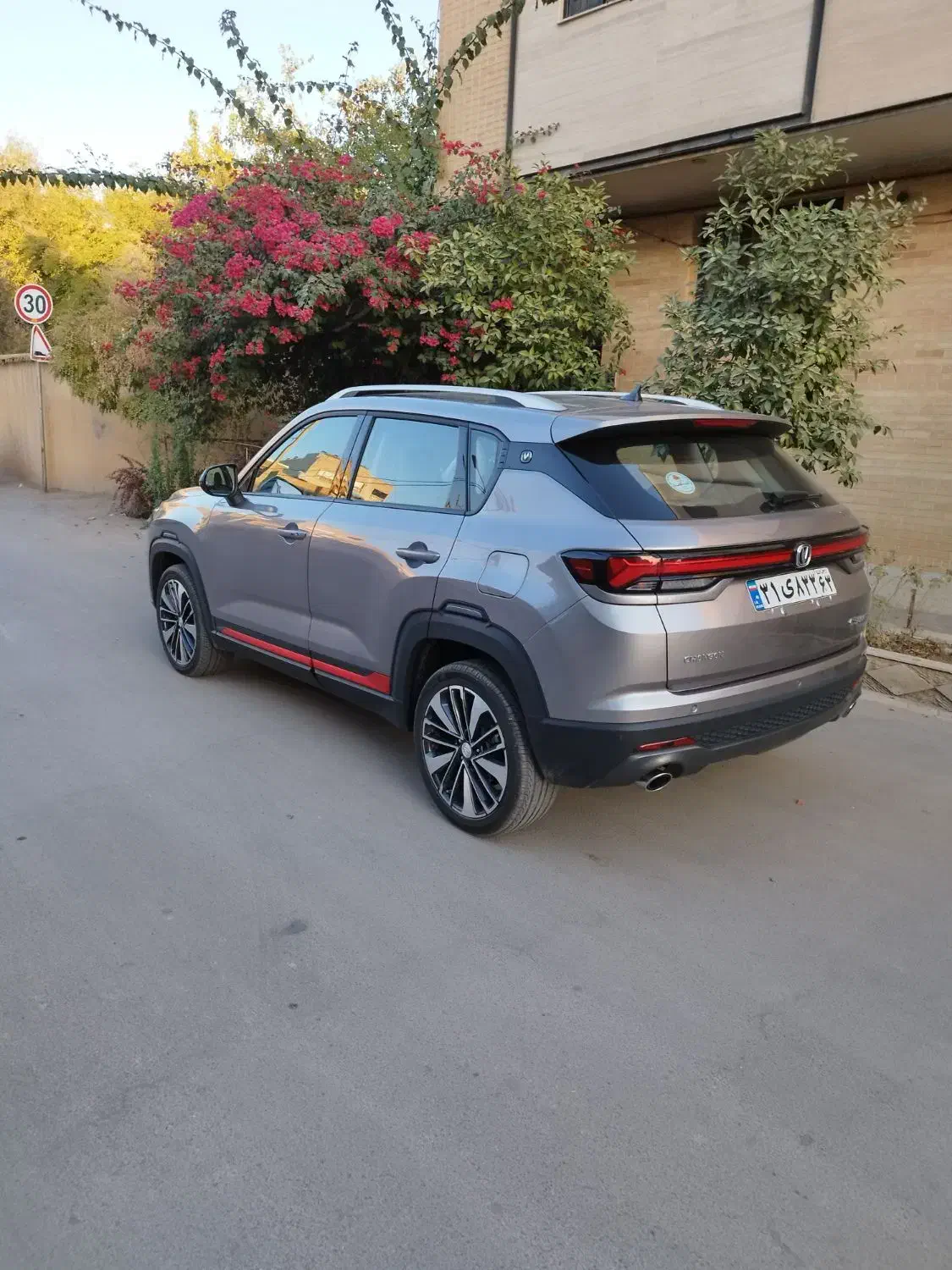 چانگانcs35 مدل ۲۰۲۳ وارداتی|خودرو سواری و وانت|شیراز, نصر|دیوار