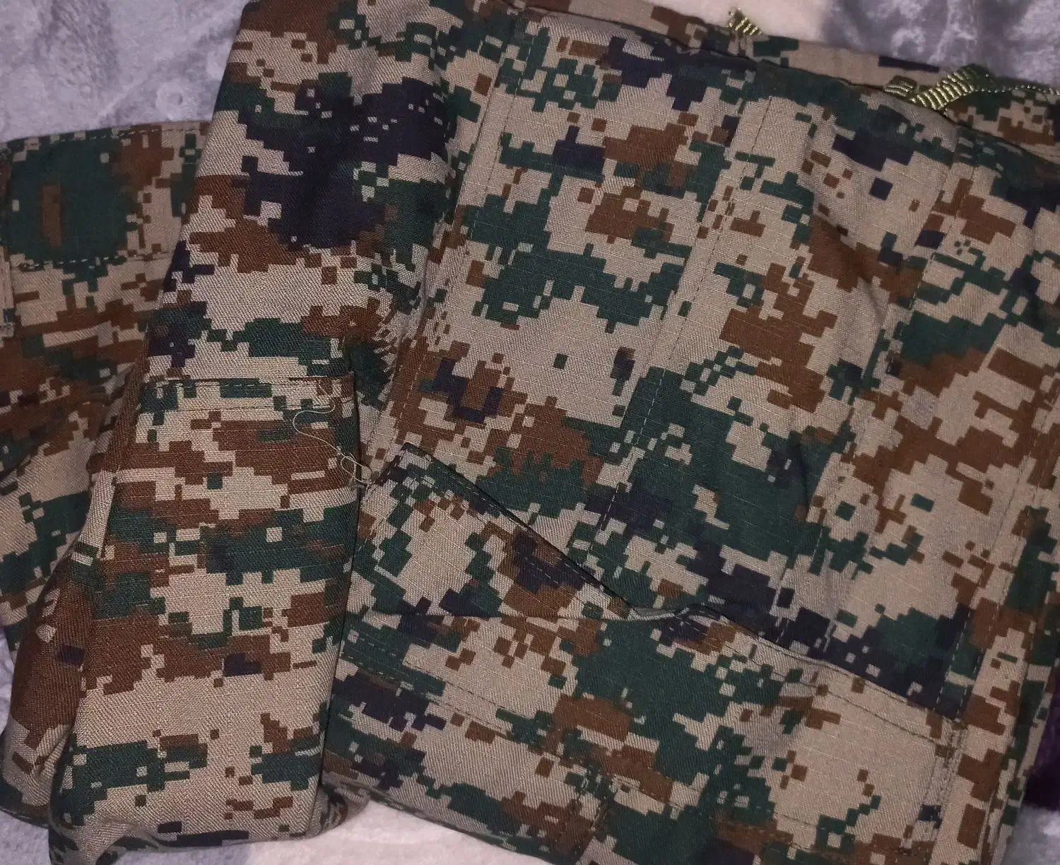 شلوار پیکسلی ۶ جیب|لباس|رشت, گلزاران|دیوار