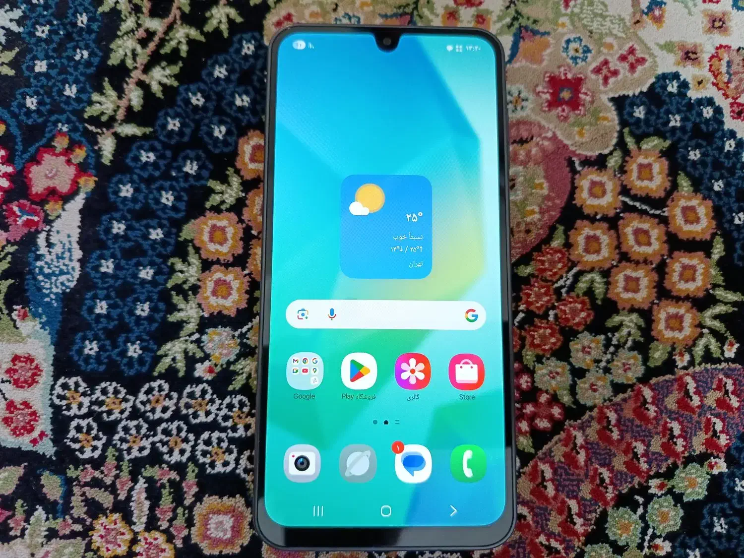 16 4g سامسونگ ویتنام|موبایل|بندر انزلی, پیل علی باغ|دیوار