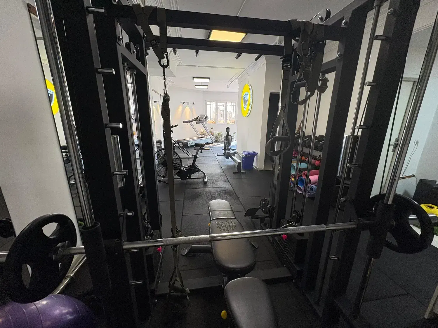 اجاره سانس باشگاه|اجارهٔ کوتاهمدت دفتر کار و فضای آموزشی|تهران, سعادتآباد|دیوار