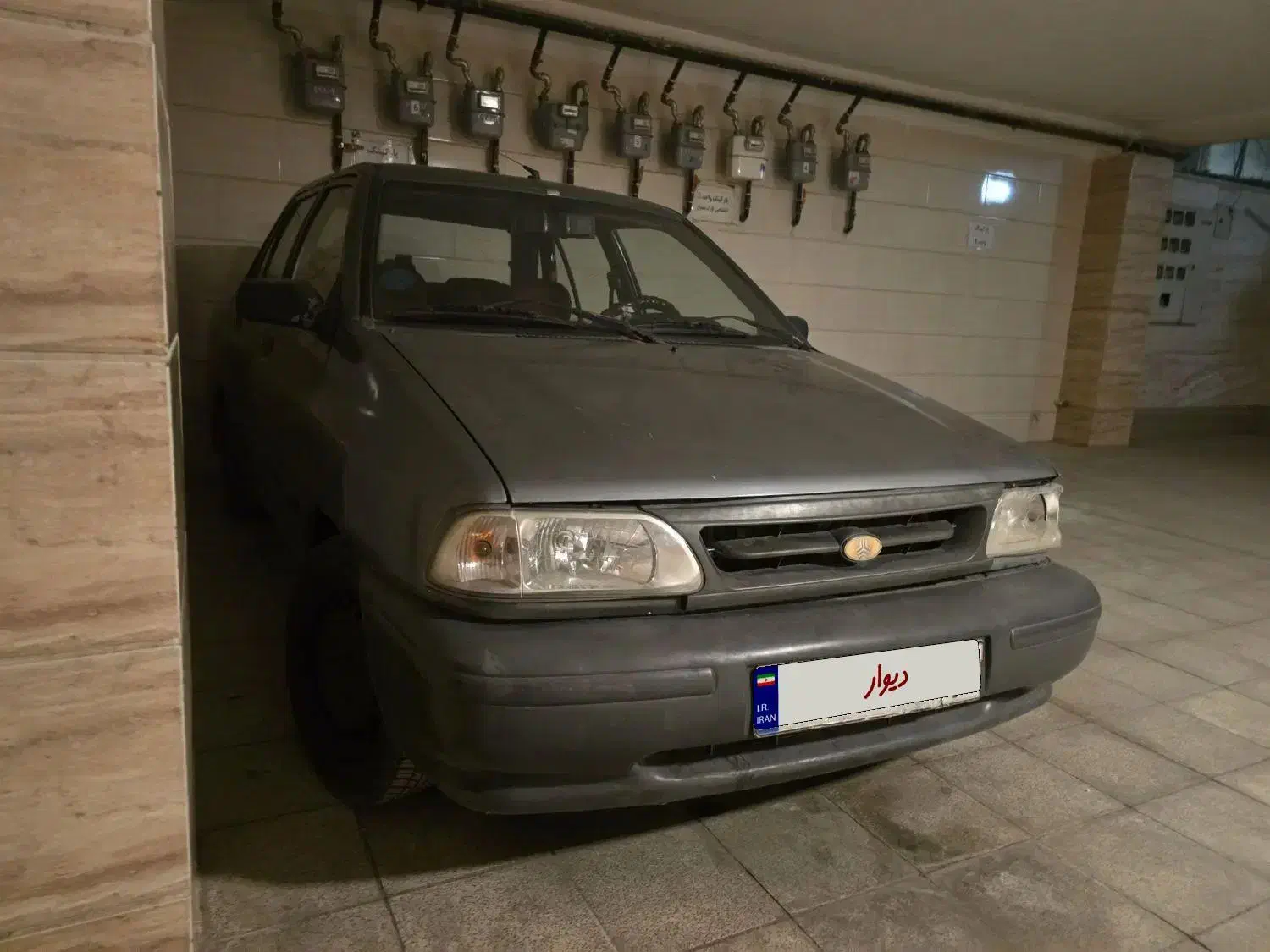 پراید ۱۳۱ مدل ۸۸|خودرو سواری و وانت|اندیشه, شهرک مریم|دیوار