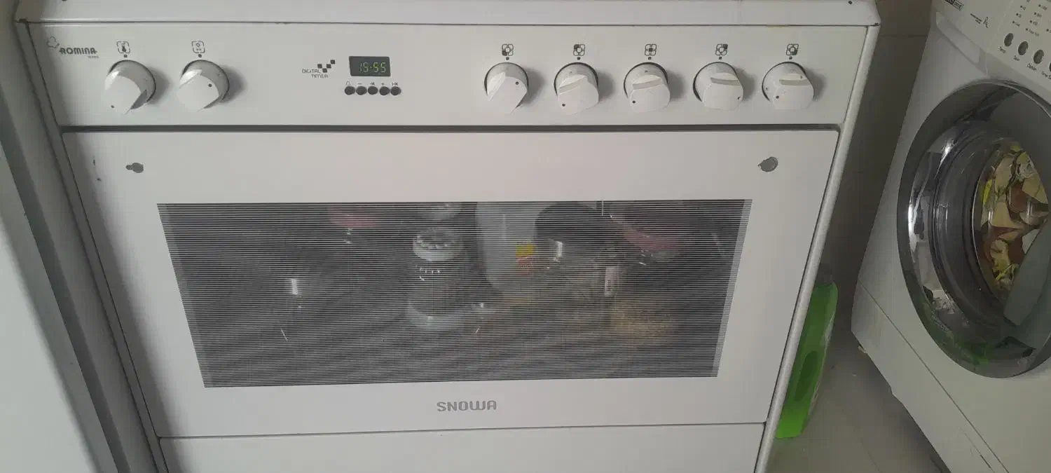 گاز فردار|اجاق گاز و لوازم برقی پخت‌وپز|نسیم‌شهر, |دیوار