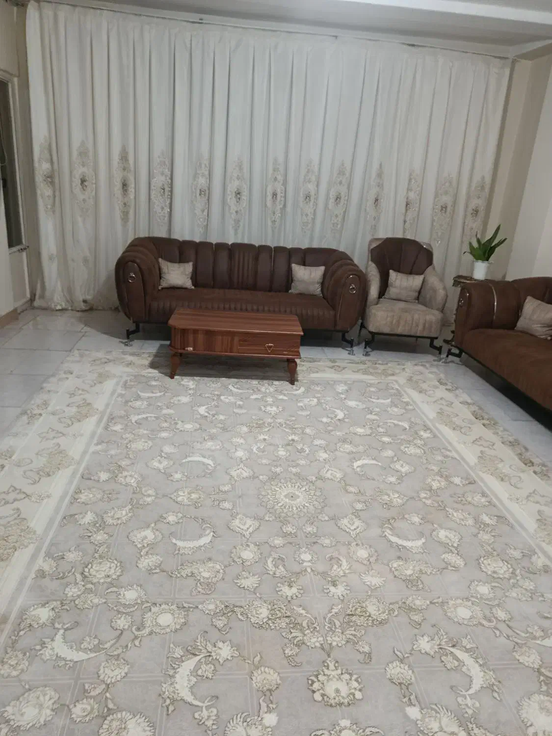 فرش 12 متری نو تراکم ۱۲۰۰|فرش|الوند, |دیوار